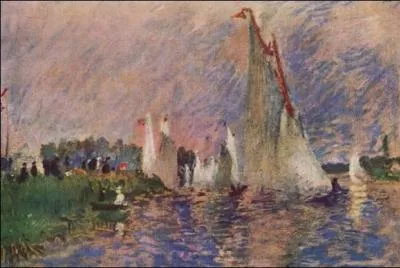  ... Argenteuil  est un trs beau tableau de Renoir. Cochez la partie manquante du titre !