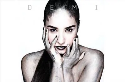 Comment le dernier album de Demi s'appelle-t-il ?