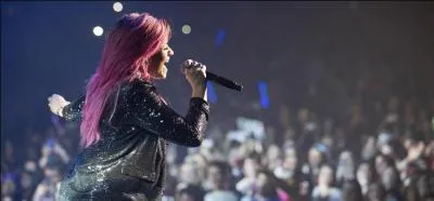 Quel est le nom de sa tourne ?