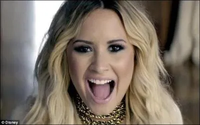 Pour quel film d'animation Disney Demi a-t-elle chant  Let It Go  ?