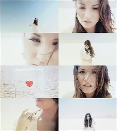 De quel clip ce montage de photos est-il extrait ?