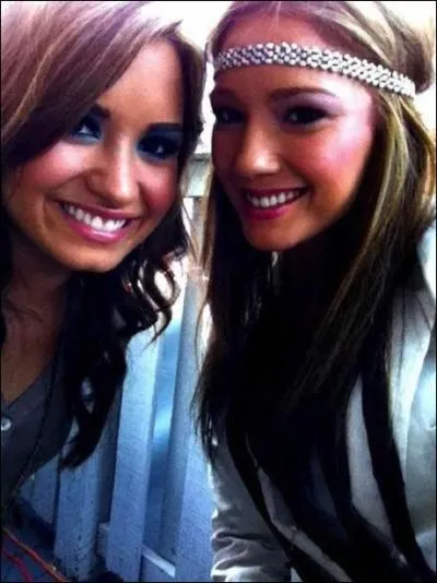 Comment sa sur s'appelle-t-elle ?