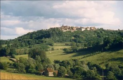 Dans quel dpartement, vous faudra-t-il aller pour pouvoir dguster les fameux anis de Flavigny ?