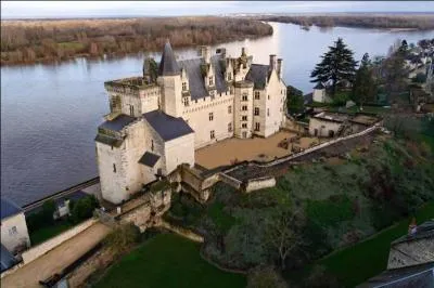 Dans quel dpartement peut-on admirer le chteau de Montsoreau dont la Dame, Franoise de Maridor inspira Alexandre Dumas ?