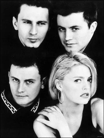 Quel est ce groupe ?