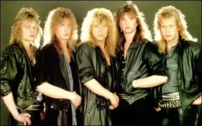 Quel est ce groupe ?