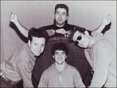 Quel est ce groupe ?