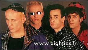 Quel est ce groupe ?