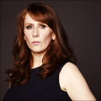 Je suis une actrice britannique ne  Londres le 12 mai 1968. Qui suis-je ?