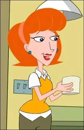 Comment s'appelle la mre de la famille ?