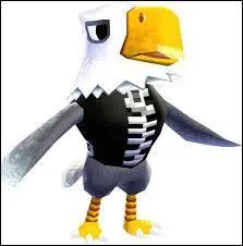 Qui est ce personnage ?