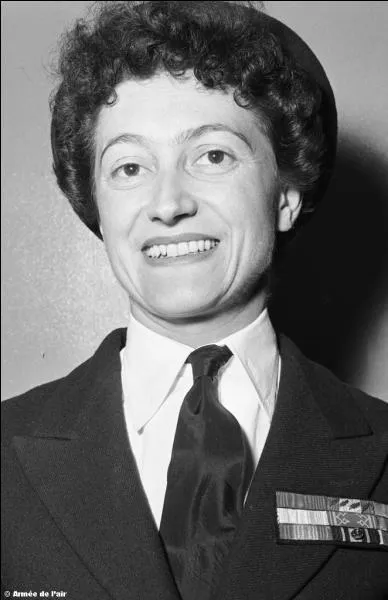 Qui est Valrie Andr, depuis 1976 ?