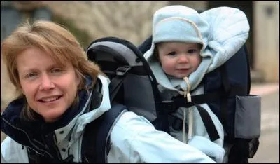 Quel mtier Caroline Aigle fut-elle la premire  exercer pour une femme ?