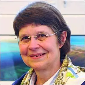 Qu'a russi Anne Chopinet en 1972 ?