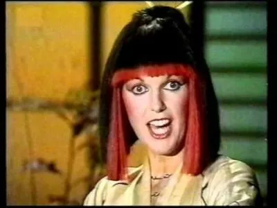 Qui est cette chanteuse ?