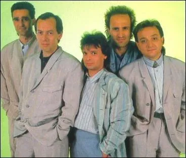 Quel est ce groupe ?