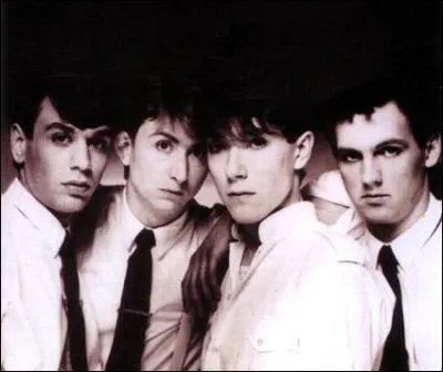 Quel est ce groupe ?