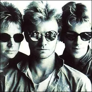 Quel est ce groupe ?