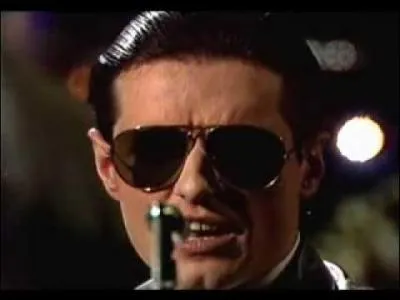 Qui est ce chanteur ?