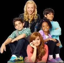 Quel enfant des Ross vient de Dtroit ?