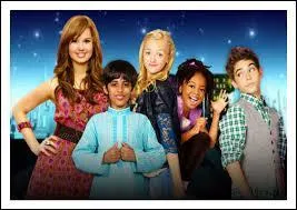 Quel enfant des Ross vient de l'Inde ?