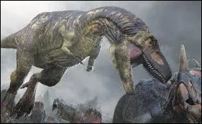 Quelle est l'tymologie du Daspletosaure ?