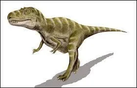 Quelle est l'tymologie du Siamotyrannus ?