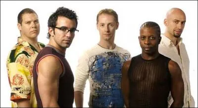 Quel est ce groupe ?