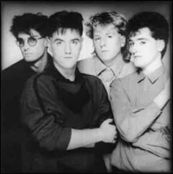 Quel est ce groupe ?