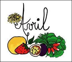 Il n'est pas d'avril si beau, ...