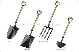 Quel lment ne sert pas  nettoyer le box ?