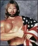 Quelle est l'arme prfre de ce catcheur ?