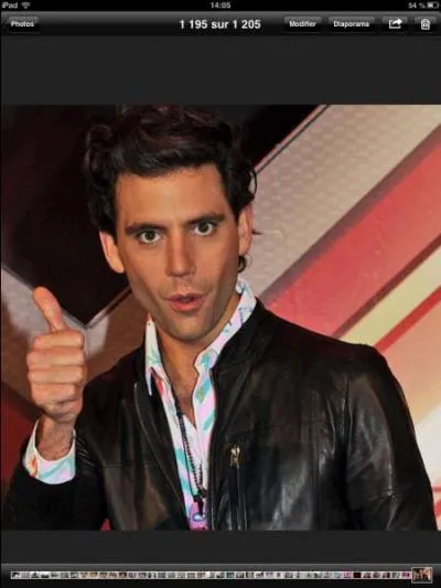 Compltez les paroles d' Origin of Love  : That stupid Adam and Eve...