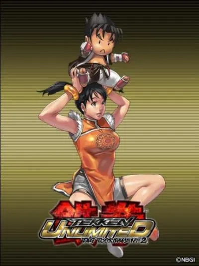 Combien y a-t-il de personnages fminins dans Tekken 4 ?