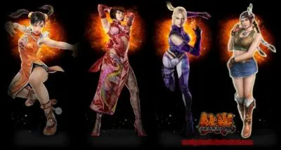 Quel personnage fminin tait apparemment prvu pour le casting de Tekken 3 ?