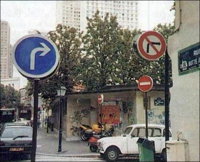 Que dois-je faire dans cette situation ?