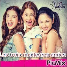 Comment s'appelle la sur de Diego (saison 3) ?