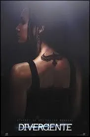 Combien y a-t-il de livres de Divergent ?