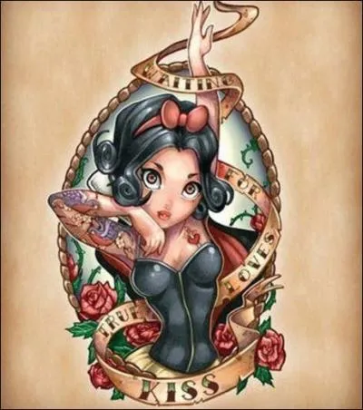 Elle a t empoisonne par sa belle-mre, qui est-elle ?