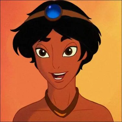 Qui est cette princesse des  Mille et Une Nuits  qui a un petit air d'Aladin ?