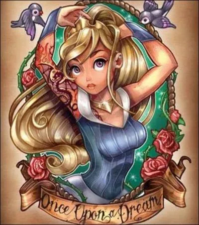 Qui est cette princesse qui a dormi pendant 100 ans ?