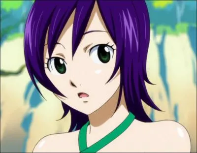 Dans Fairy Tail, qui est Kinana avant sa transformation ?