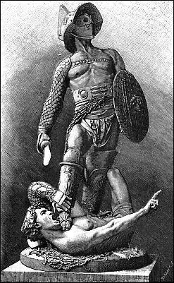 Qui dcide de la vie et de la mort des gladiateurs pendant les combats ?