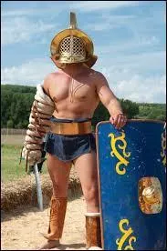 A quelle date, les Romains assistrent pour la premire fois  un combat de gladiateurs ?