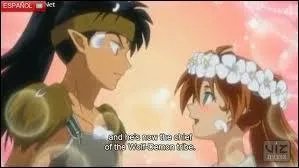 Avec qui se marie Koga  la fin de l'anime ?