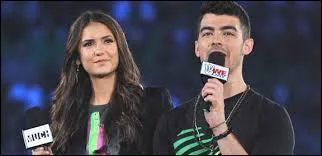 Quel vnement a-t-elle coprsent au ct de Joe Jonas ?