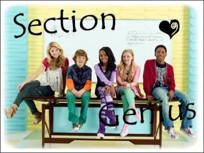 Quelle est cette srie ?