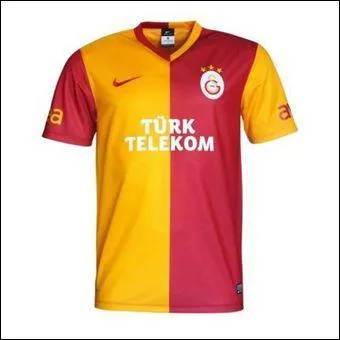  quel club appartient ce maillot ?