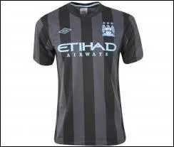  quel club appartient ce maillot ?