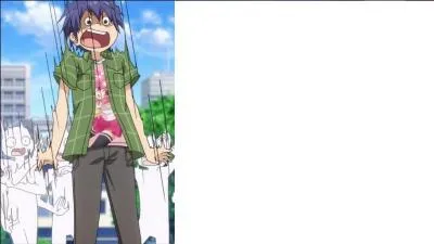 Dans l'OAV de  Date A Live , comment Origami s'habille-t-il devant Shido ?